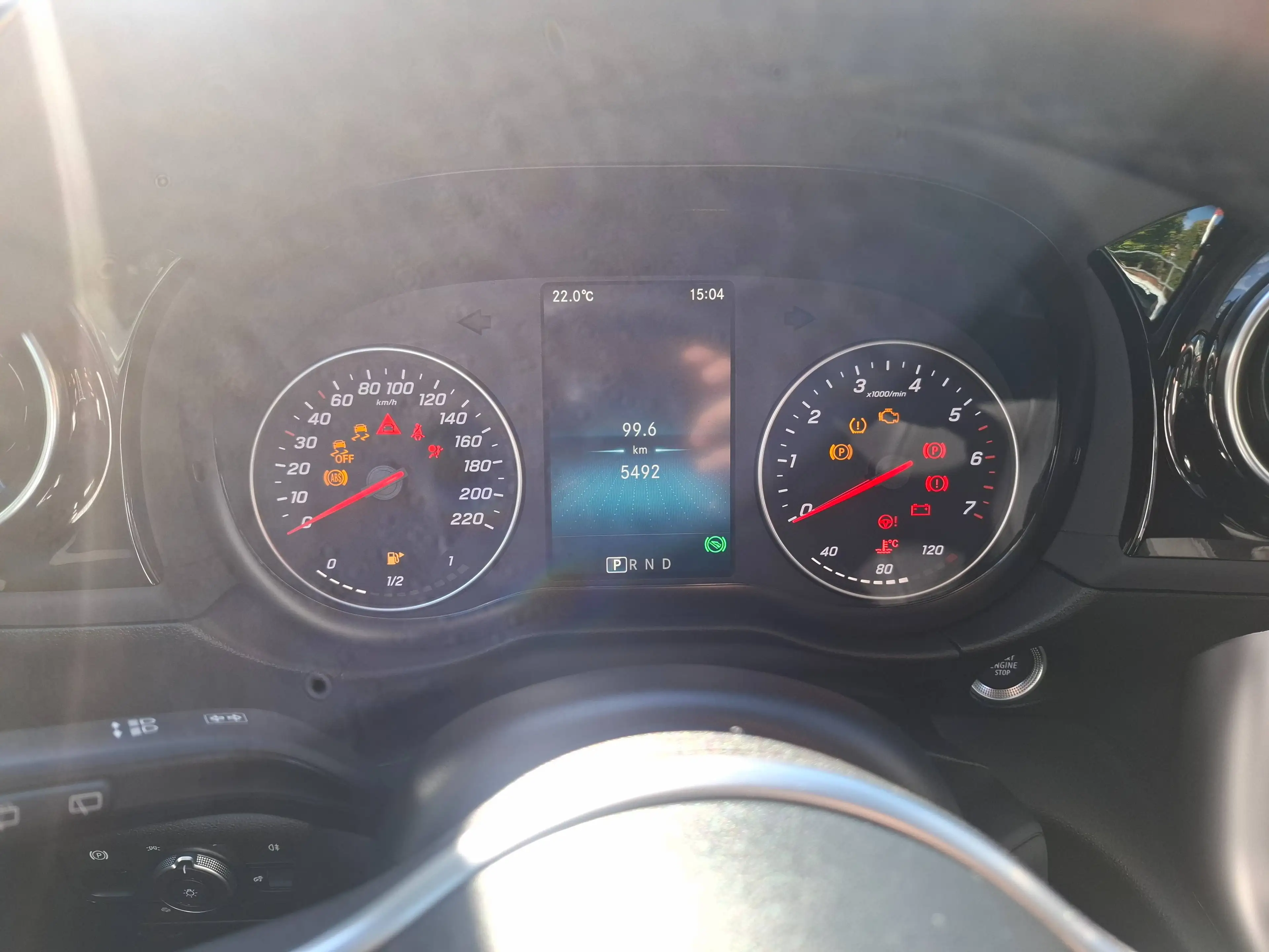 Mercedes-Benz T-Class 180 standard Edition (420.863) — photo 7