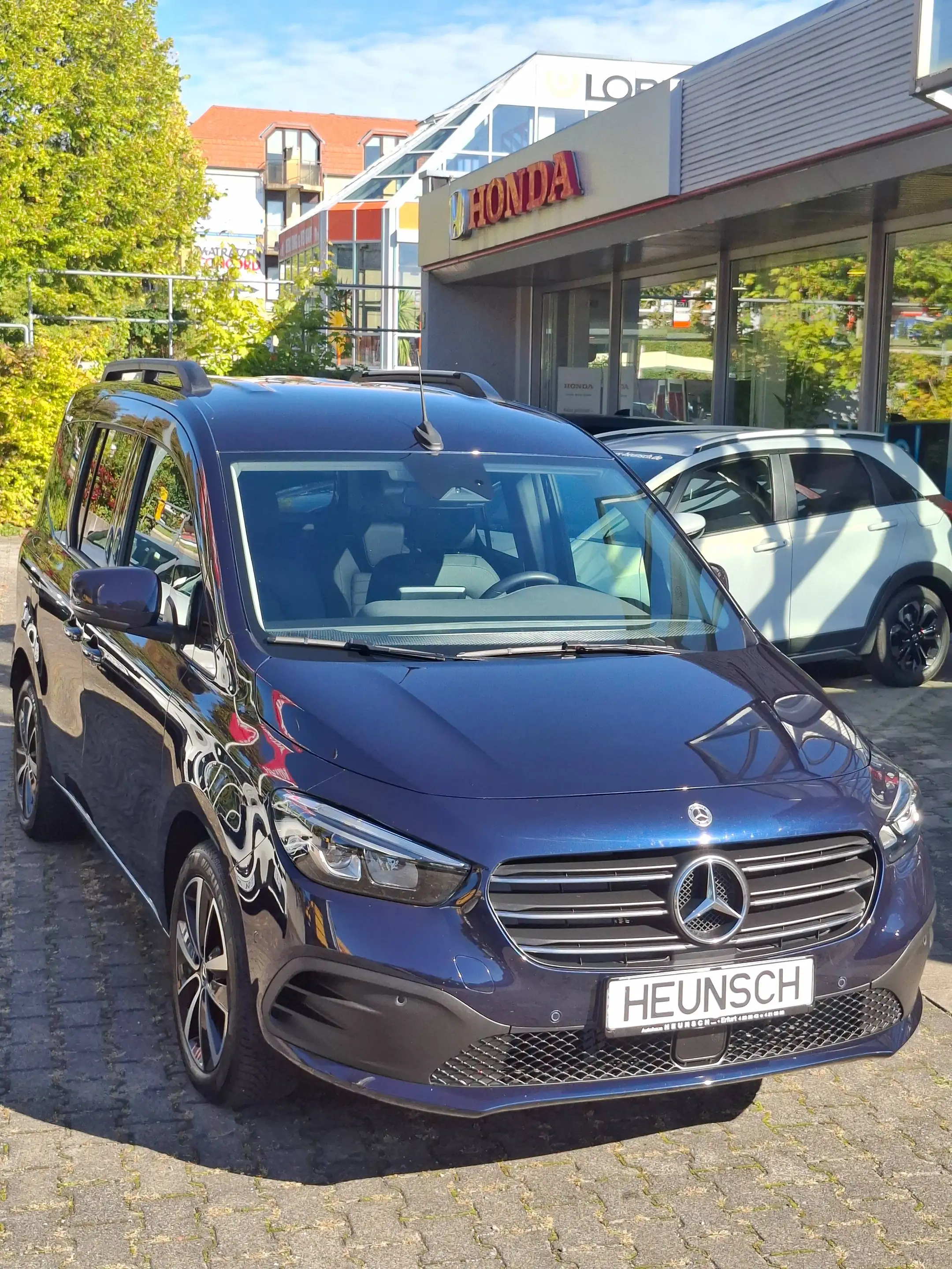 Mercedes-Benz T-Class 180 standard Edition (420.863) — photo 2