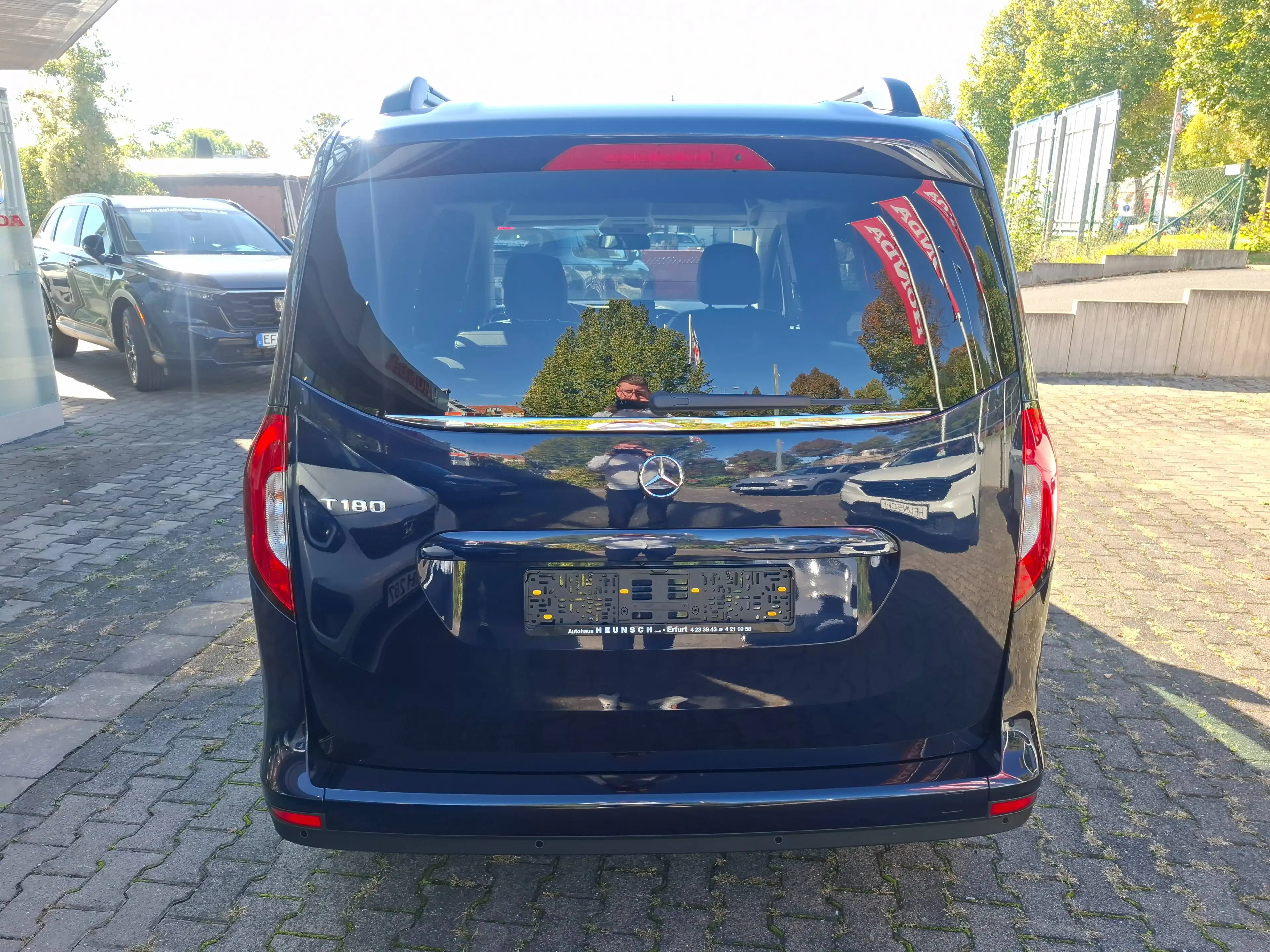Mercedes-Benz T-Class 180 standard Edition (420.863) — photo 3