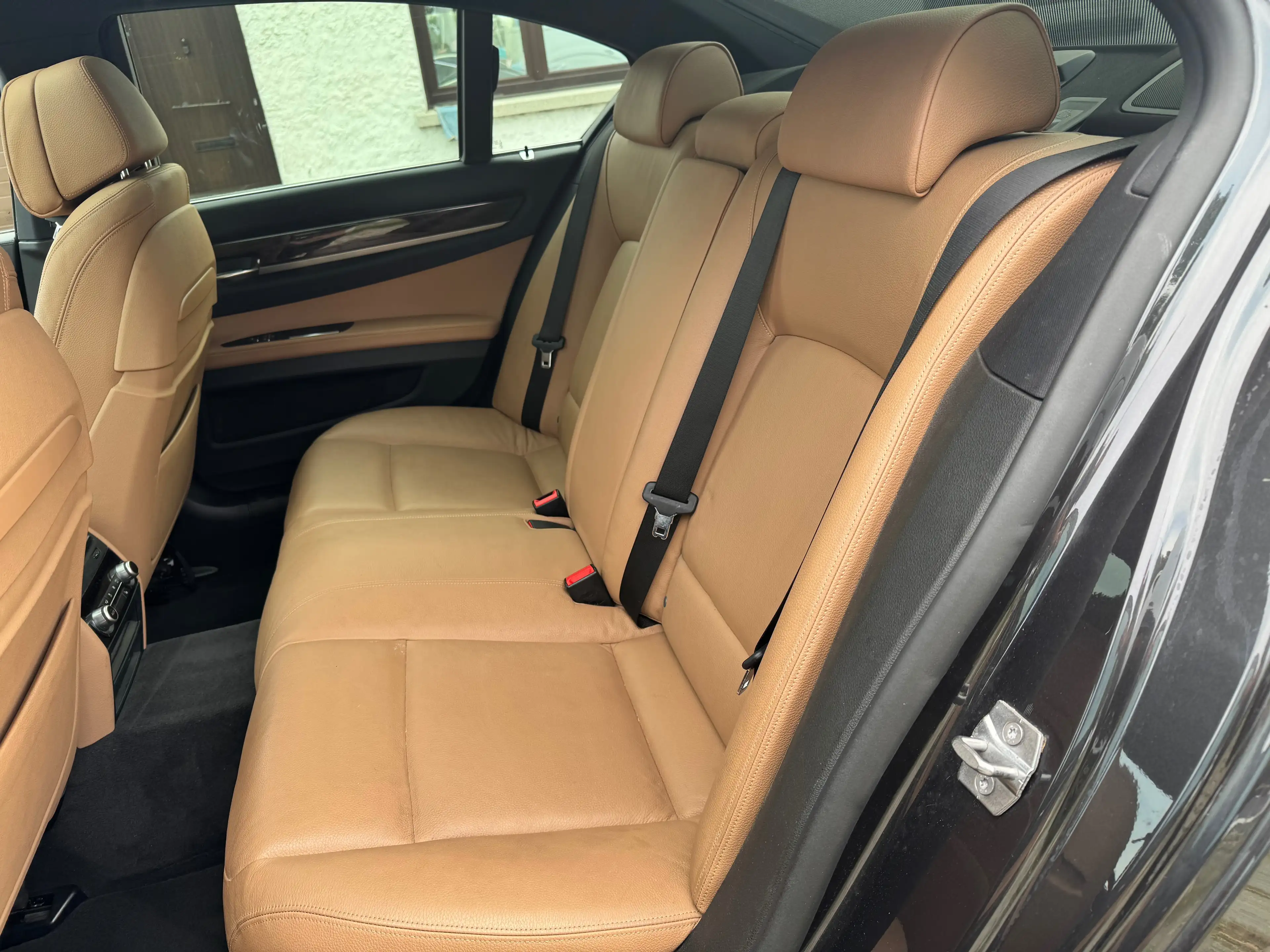 BMW 740 740da *Led*Nightvision*360*Lane-assist* — photo 8