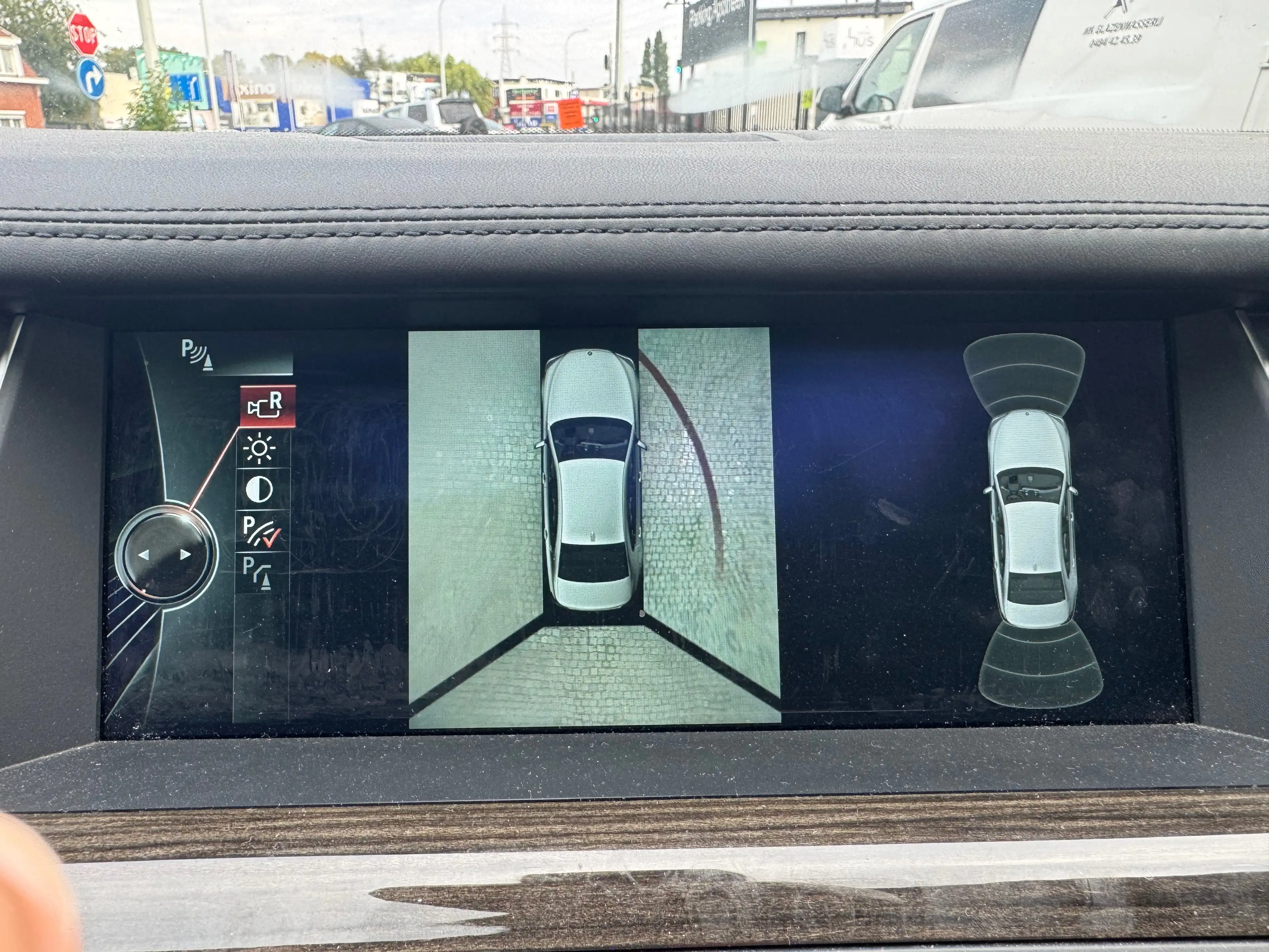 BMW 740 740da *Led*Nightvision*360*Lane-assist* — photo 14