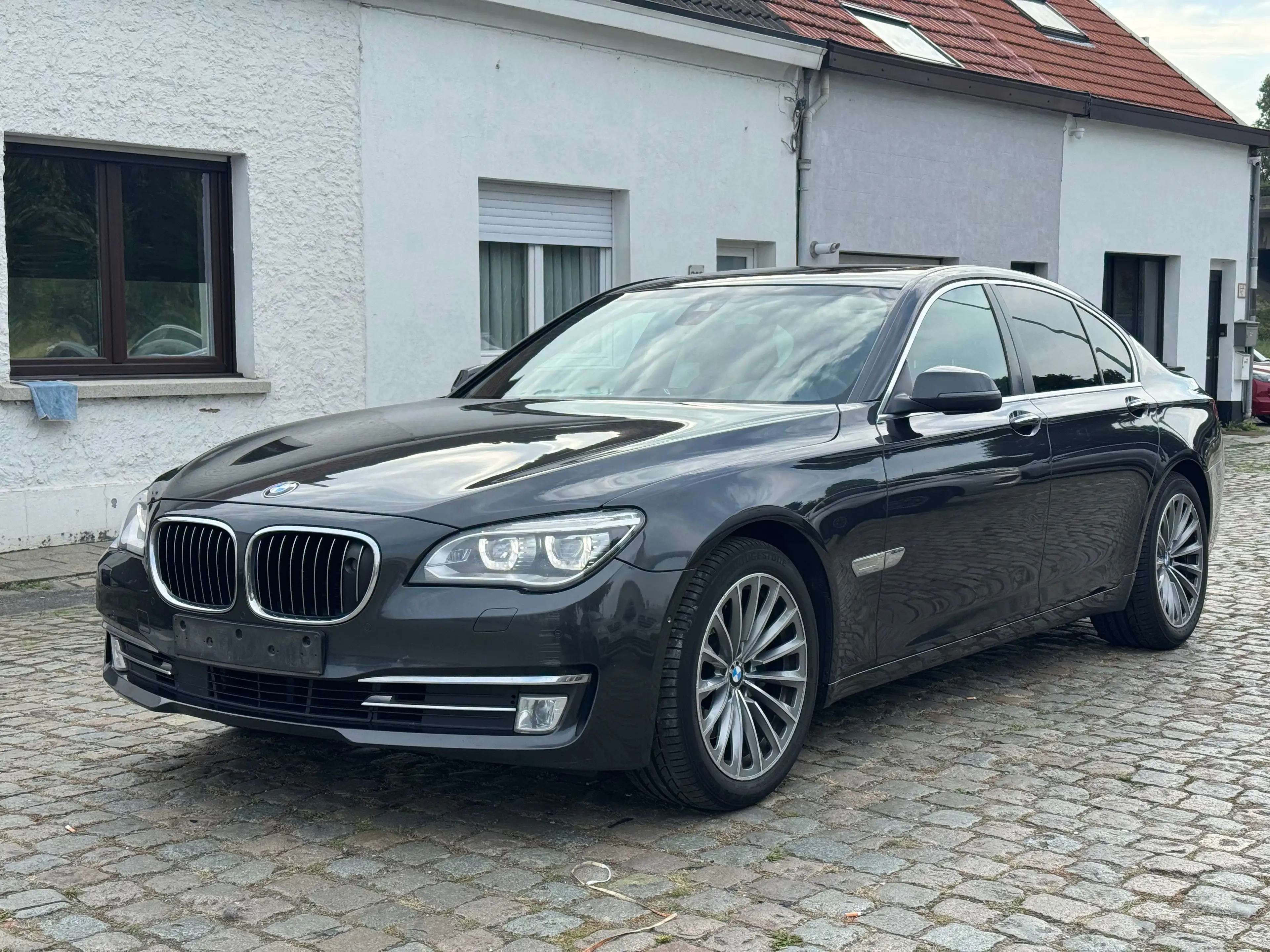BMW 740 740da *Led*Nightvision*360*Lane-assist*
