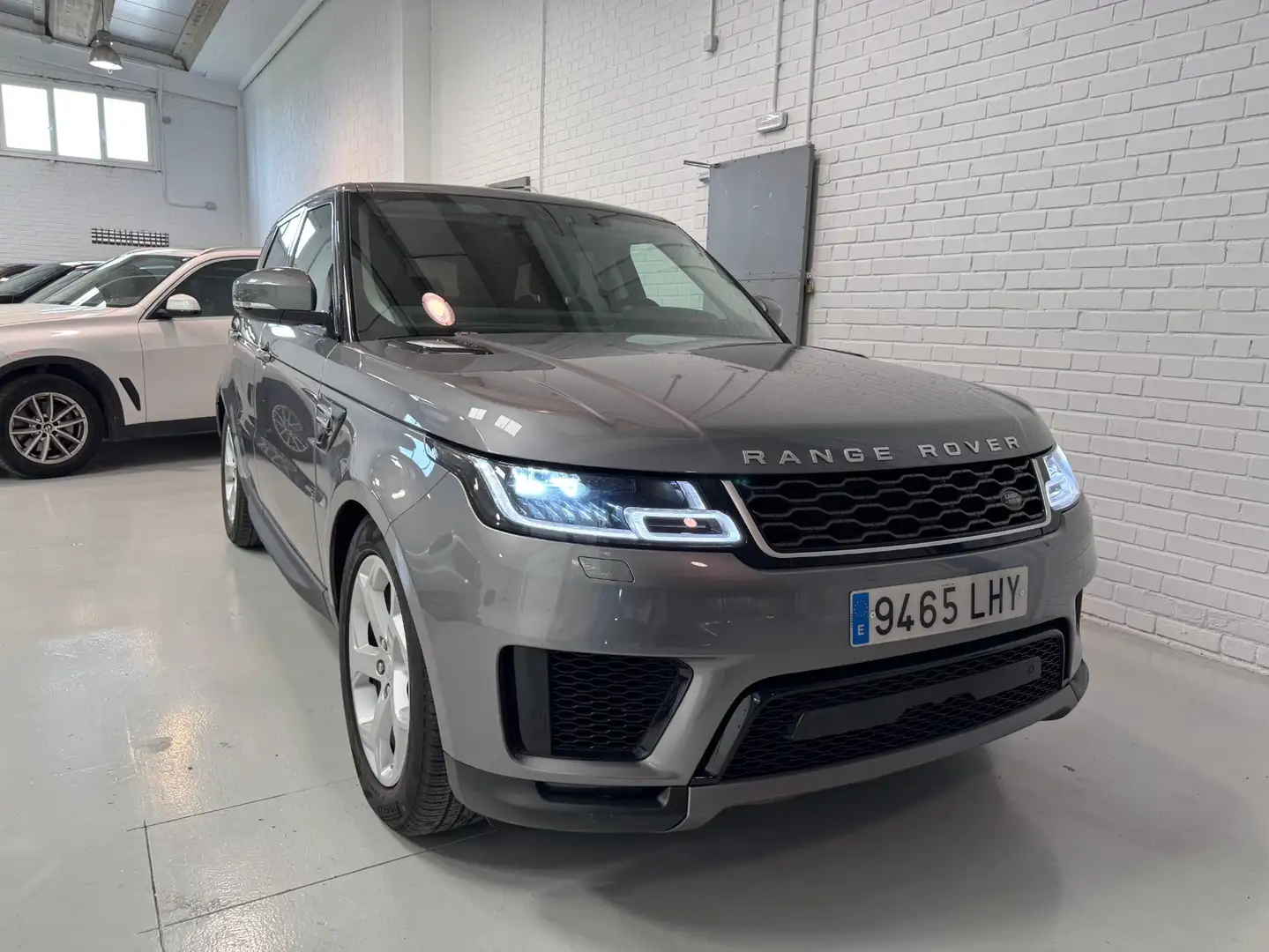 Land Rover Range Rover Sport 3.0SDV6 S Aut. 249 Gris - 2