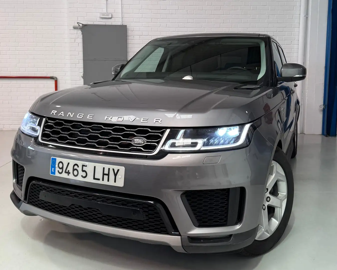 Land Rover Range Rover Sport 3.0SDV6 S Aut. 249 Gris - 1