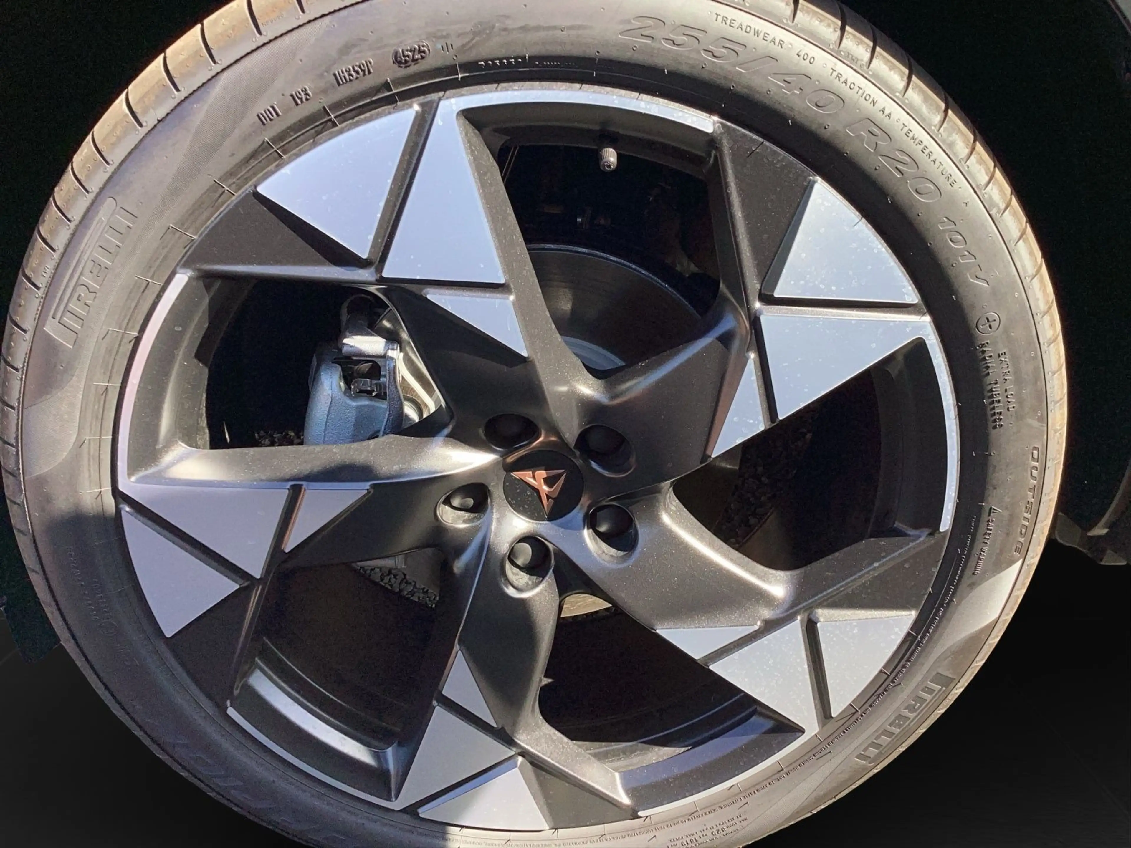 CUPRA Terramar 1.5 eTSI DSG ACC HuD SITZHZ APP-CON DYN — photo 7