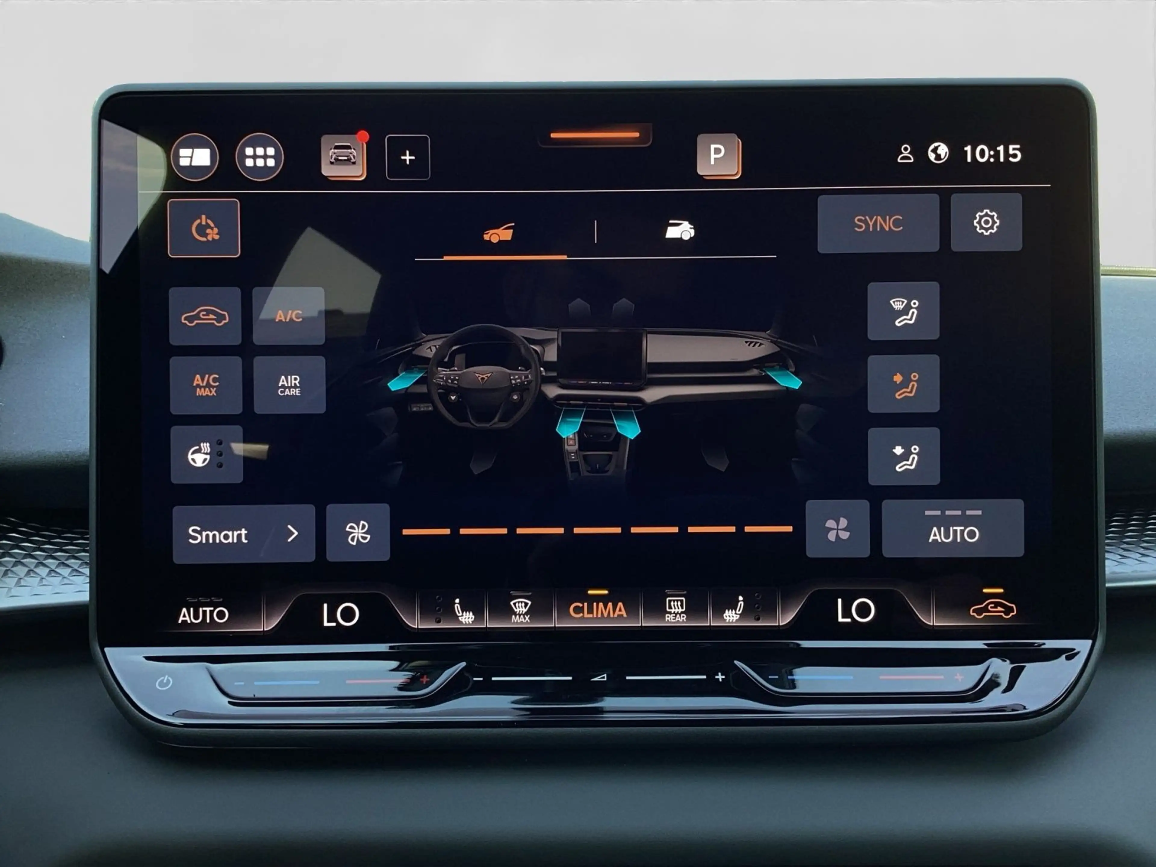 CUPRA Terramar 1.5 eTSI DSG ACC HuD SITZHZ APP-CON DYN — photo 15