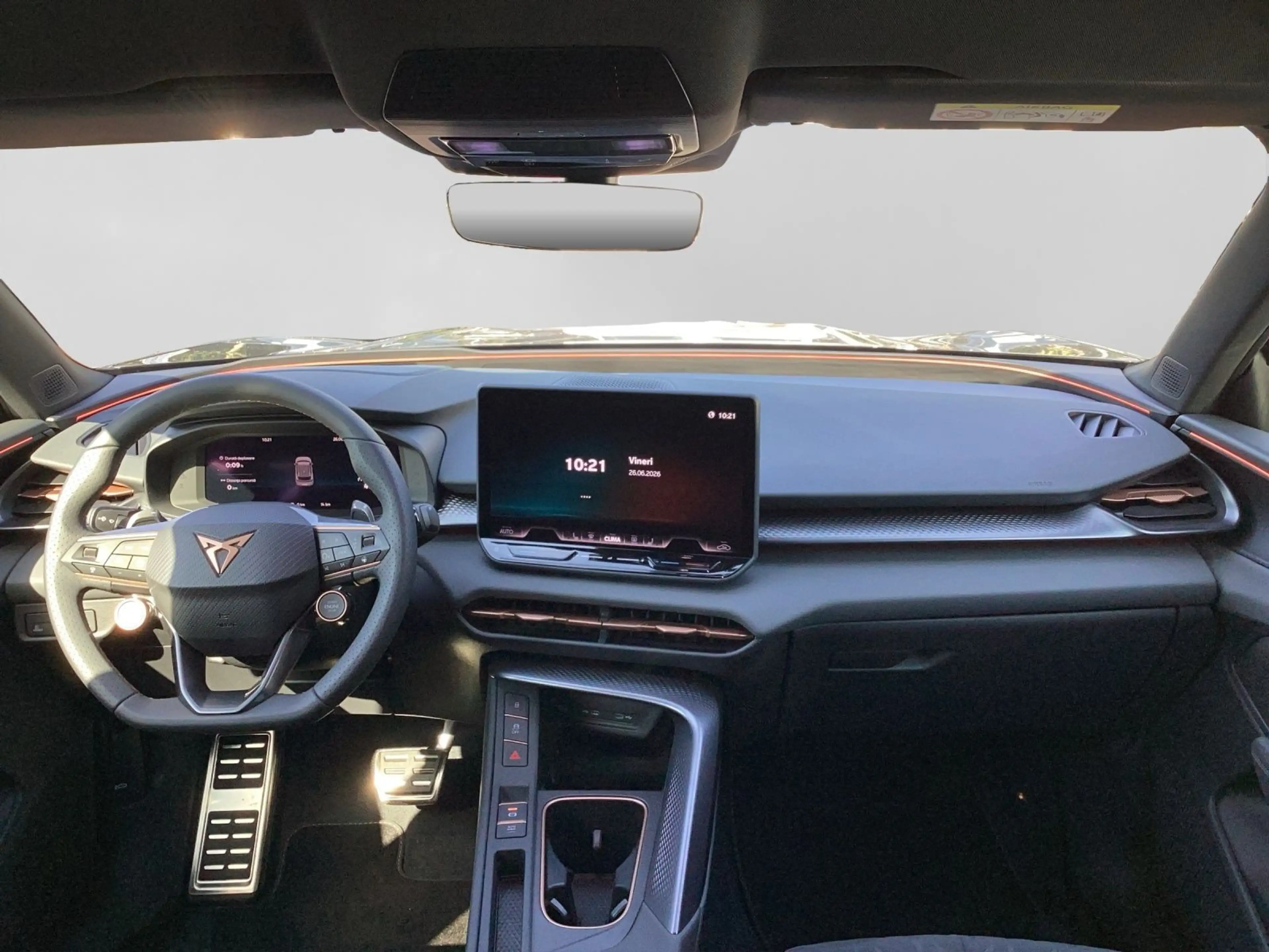 CUPRA Terramar 1.5 eTSI DSG ACC HuD SITZHZ APP-CON DYN — photo 5