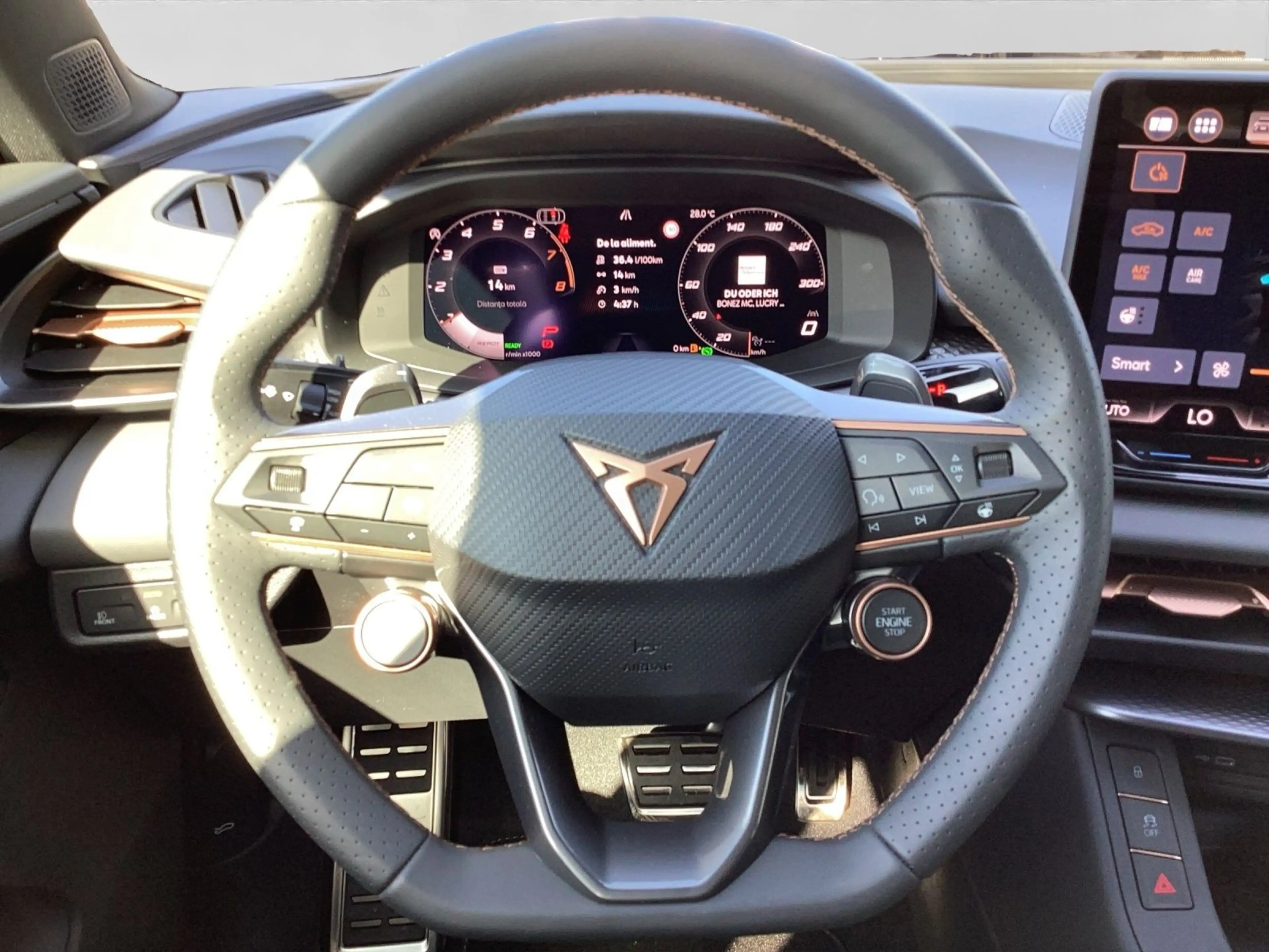 CUPRA Terramar 1.5 eTSI DSG ACC HuD SITZHZ APP-CON DYN — photo 9