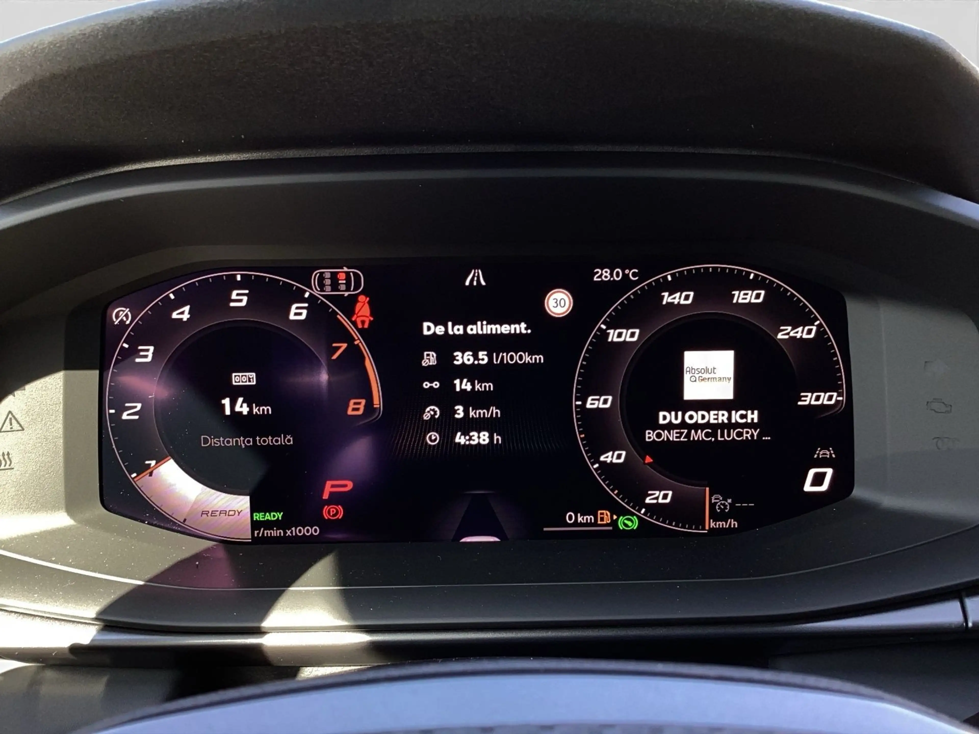 CUPRA Terramar 1.5 eTSI DSG ACC HuD SITZHZ APP-CON DYN — photo 10