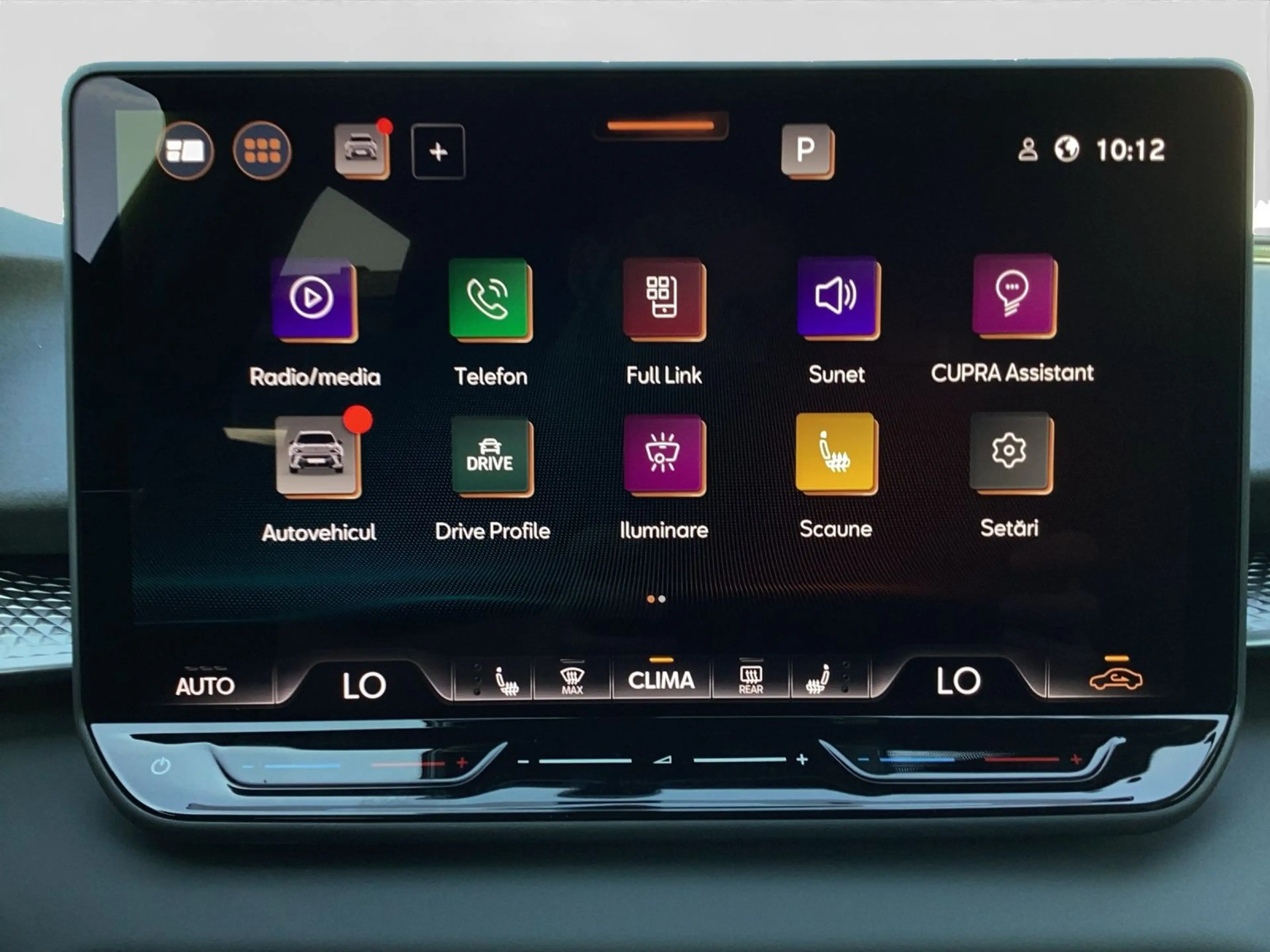 CUPRA Terramar 1.5 eTSI DSG ACC HuD SITZHZ APP-CON DYN — photo 12