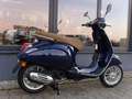 Vespa Primavera 125 - Grau und Blau - Sitzbank braun - thumbnail 7