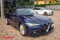 Alfa Romeo Giulia 2.2 Turbodiesel 150 CV AT8 Business Blauw - thumbnail 7