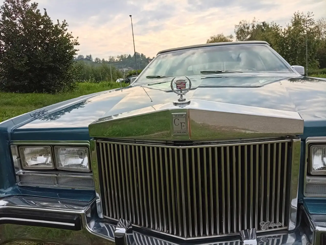 Cadillac Eldorado cabriolet Biarritz - ANCHE SCAMBIO, foto 9