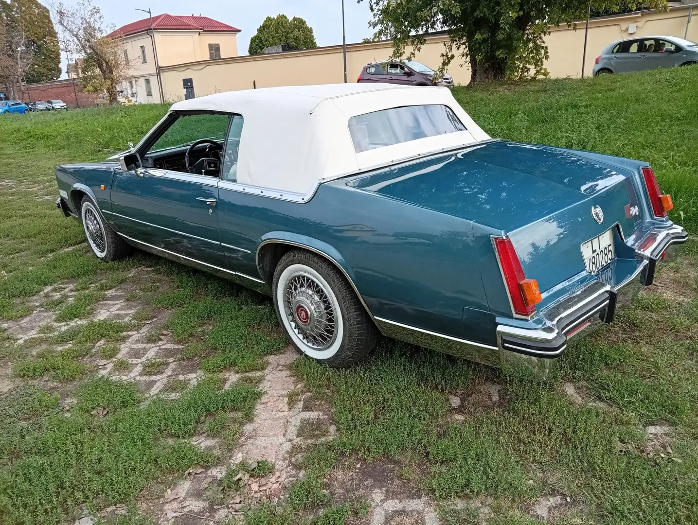 Cadillac Sonstige Eldorado cabriolet Biarritz - ANCHE SCAMBIO - 1