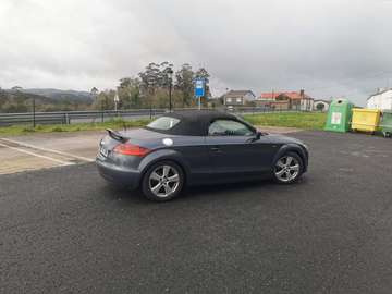 TT Roadster 2.0 TFSI S-Tronic
