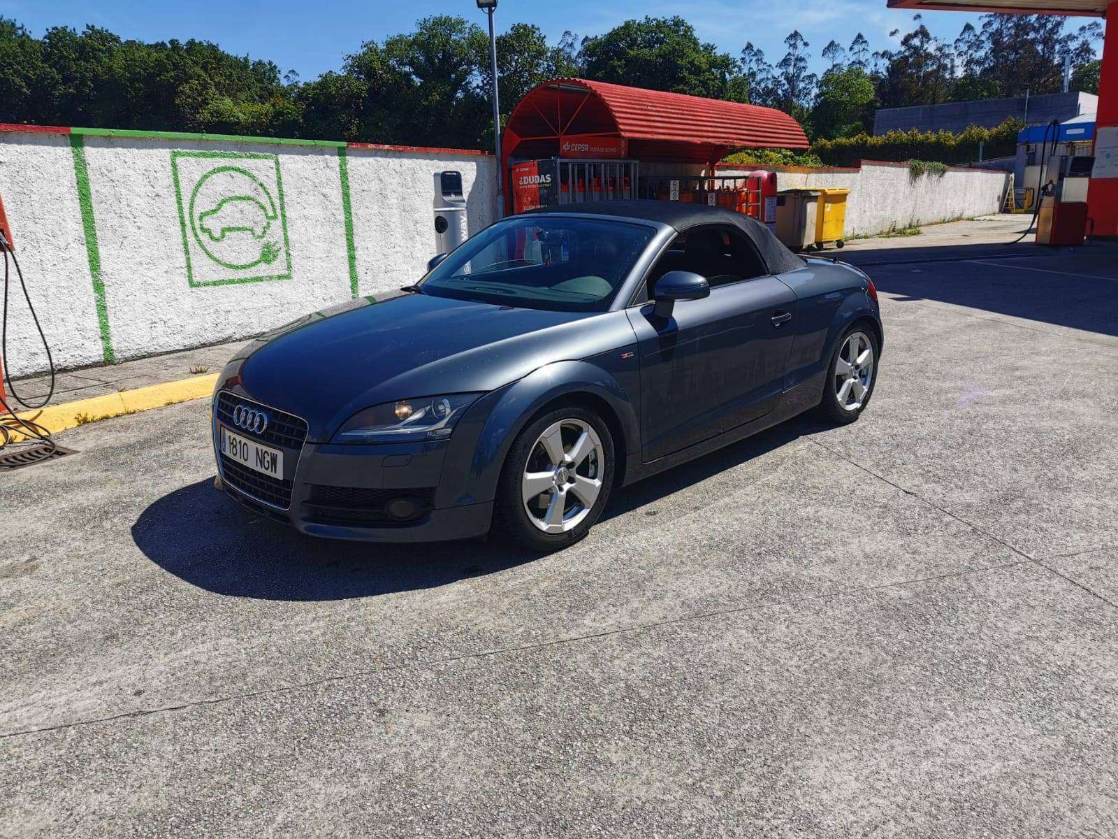 Audi TT TT Roadster 2.0 TFSI S-Tronic - foto 1