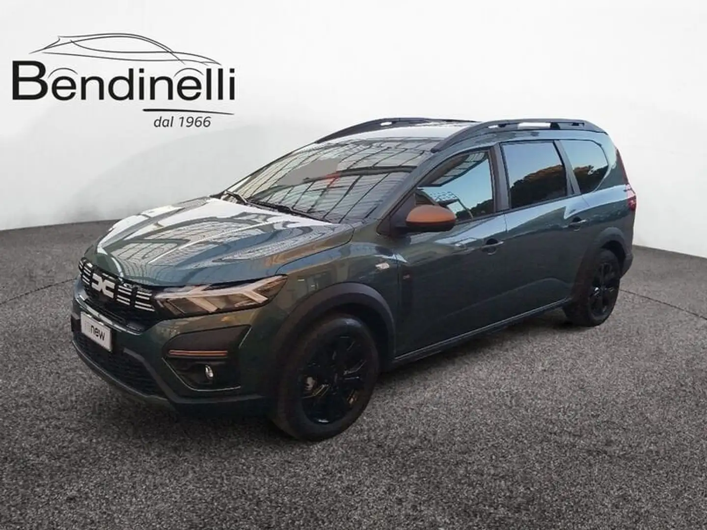 Dacia Jogger 1.6 Hybrid 140 5 posti Extreme - 1