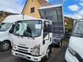 Isuzu N-Serie 150 PS RS 2750 Kipper Klima AHK Blanc - thumbnail 2