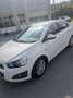 Chevrolet Aveo 1.4 LT+ Blanc - thumbnail 5