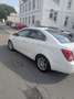 Chevrolet Aveo 1.4 LT+ Blanc - thumbnail 3