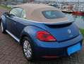 Volkswagen Beetle Beetle Cabriolet 1.2 TSI Design BMT Bleu - thumbnail 18