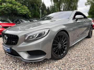 S500 AMG+NIGHT PAKET EDITION1*SWAROVSKI*VOLL*