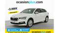Skoda Scala 1.0 TSI Ambition DSG 81kW Blanco - thumbnail 1