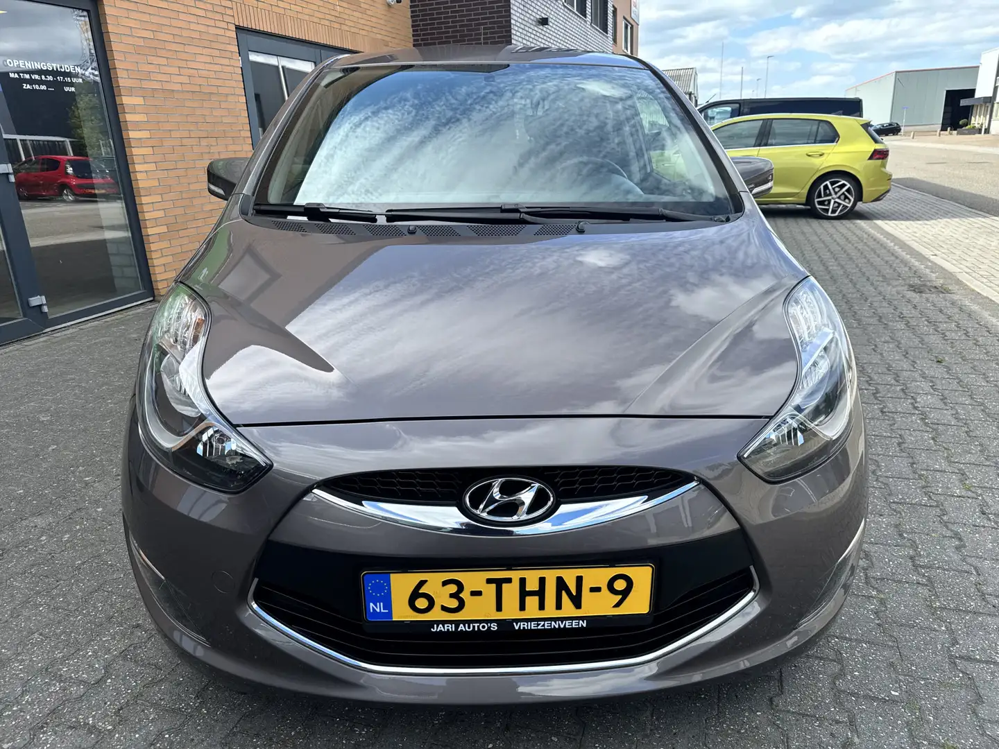 Hyundai iX20 1.6i i-Vision Automaat ! Weinig km Bruin - 2