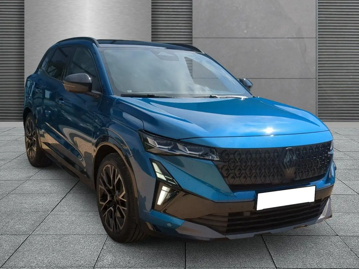 Renault Austral Esprit Alpine Panodach+Harman-Kardon E-TECH 200... Blau - 1
