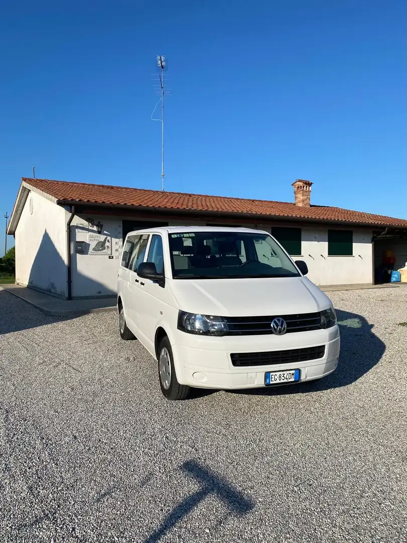 Volkswagen T5 Multivan 2.0 tdi Startline 102cv - 1