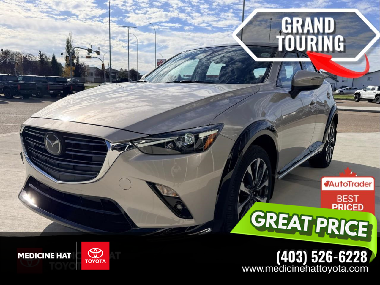 2022 Mazda CX-3 GT