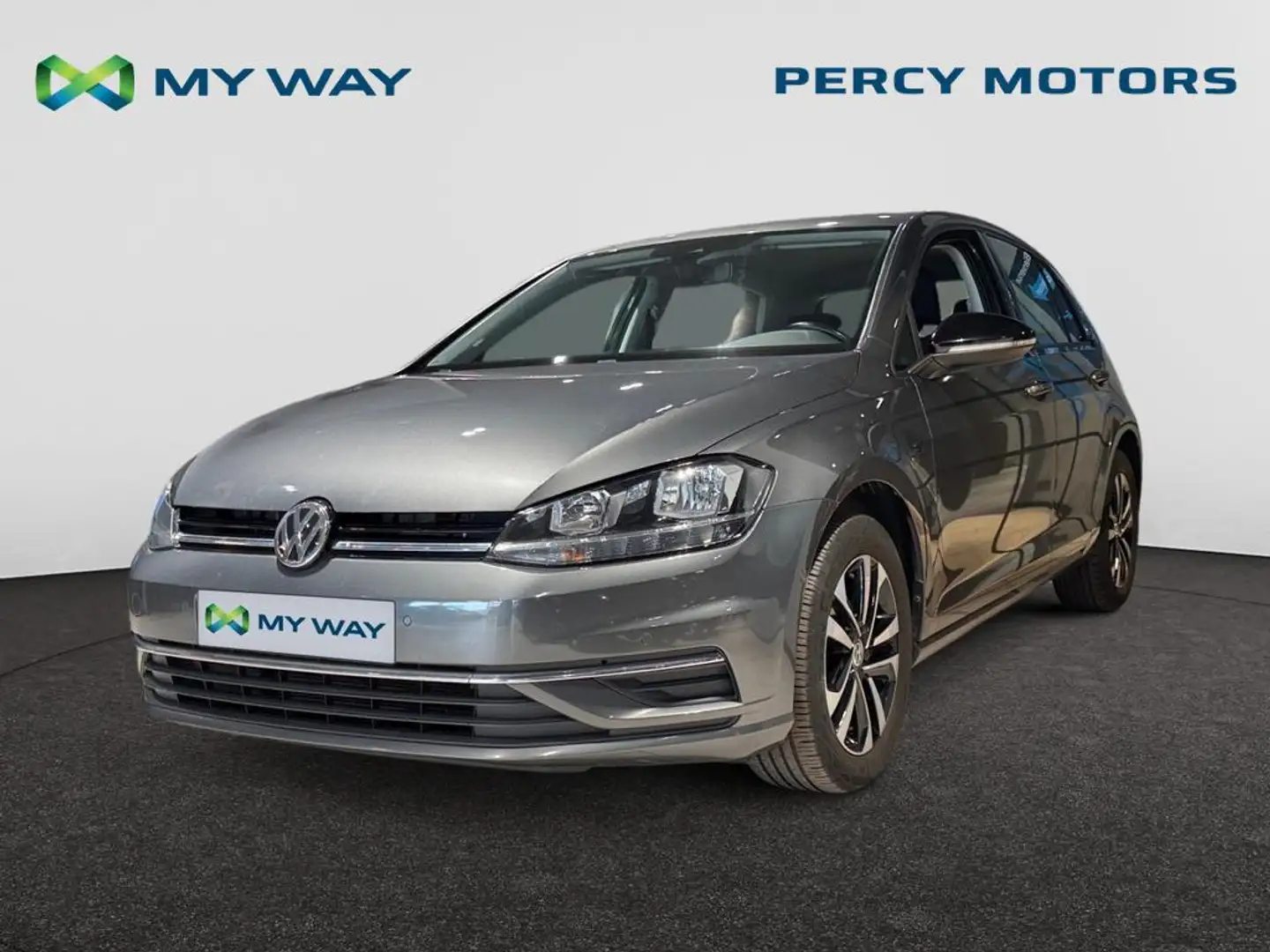Volkswagen Golf Golf Last Edition 1.0 TSI 85 kW (115 ch) 6 vitesse siva - 1