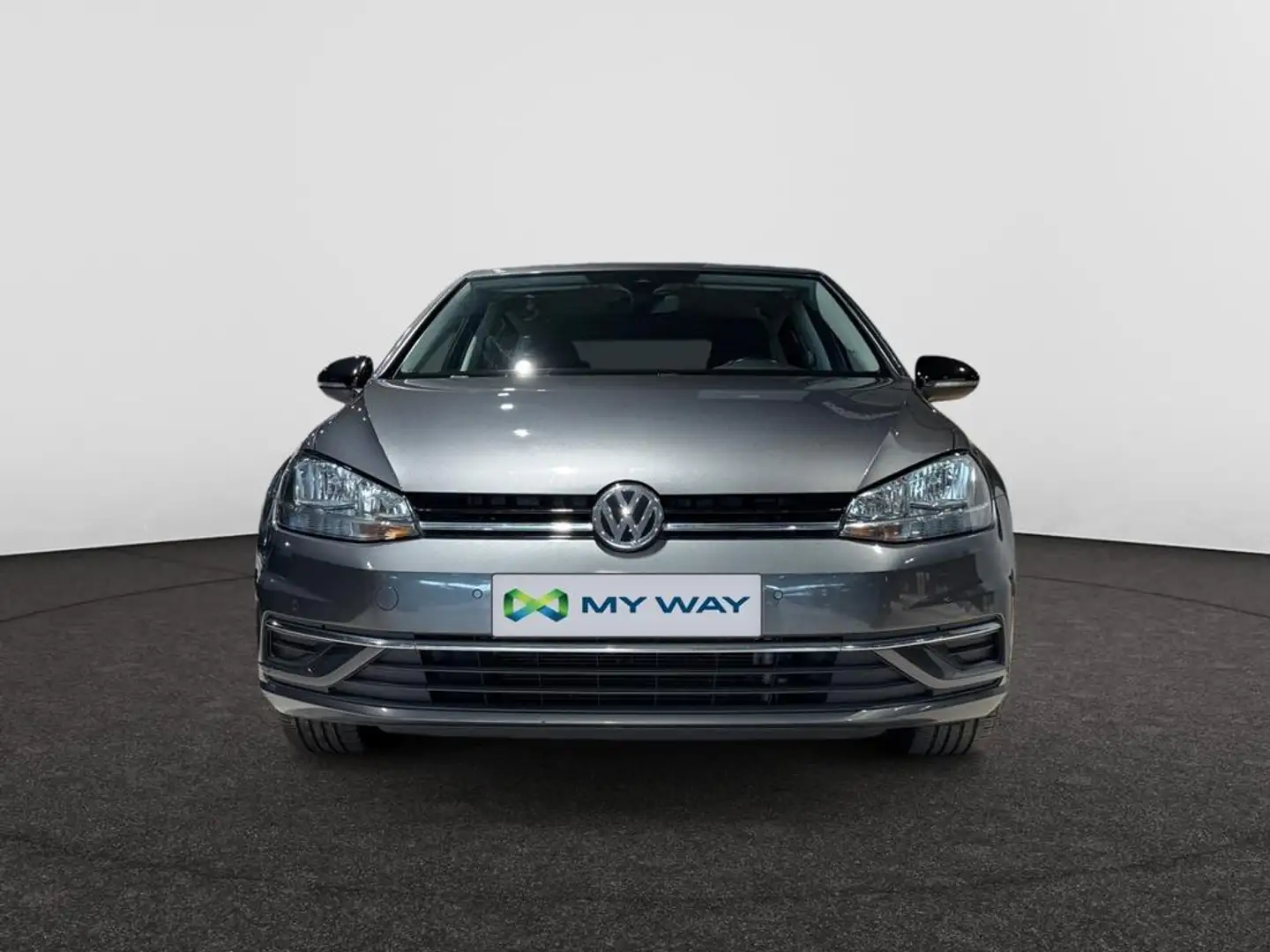 Volkswagen Golf Golf Last Edition 1.0 TSI 85 kW (115 ch) 6 vitesse Grijs - 2