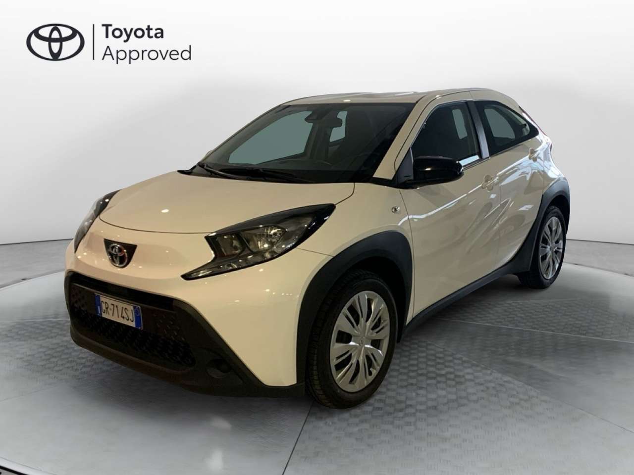 Toyota Aygo X Aygo X 1.0 VVT-i 72 CV 5 porte Active
