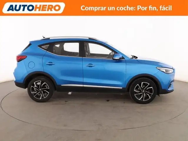 MG ZS view 7