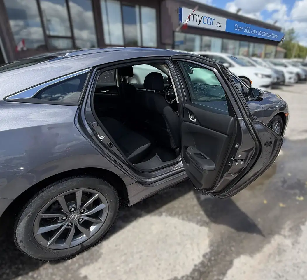 Honda Civic снимка Honda Civic