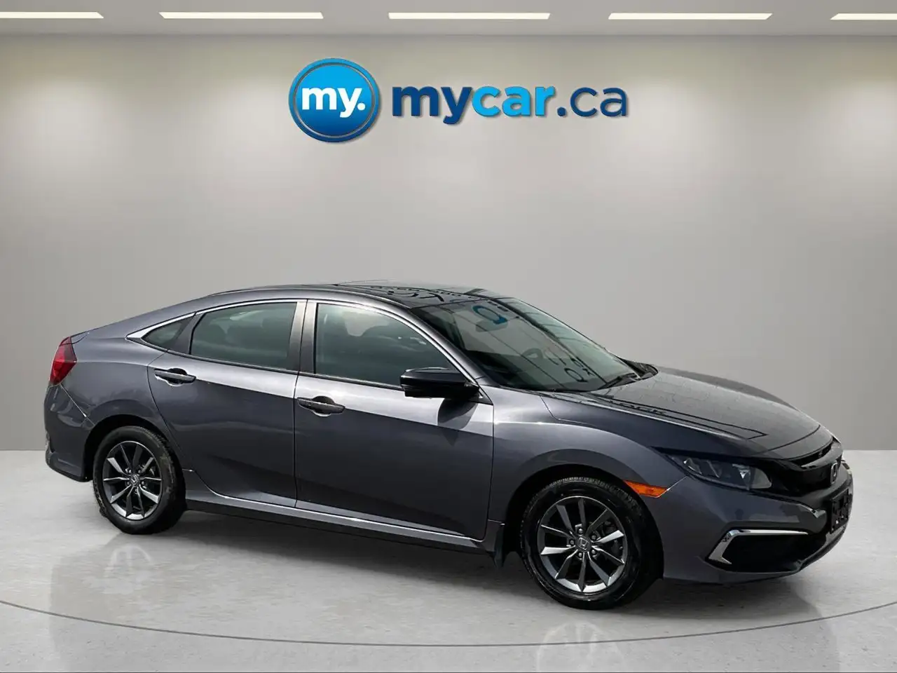 2021 Honda Civic