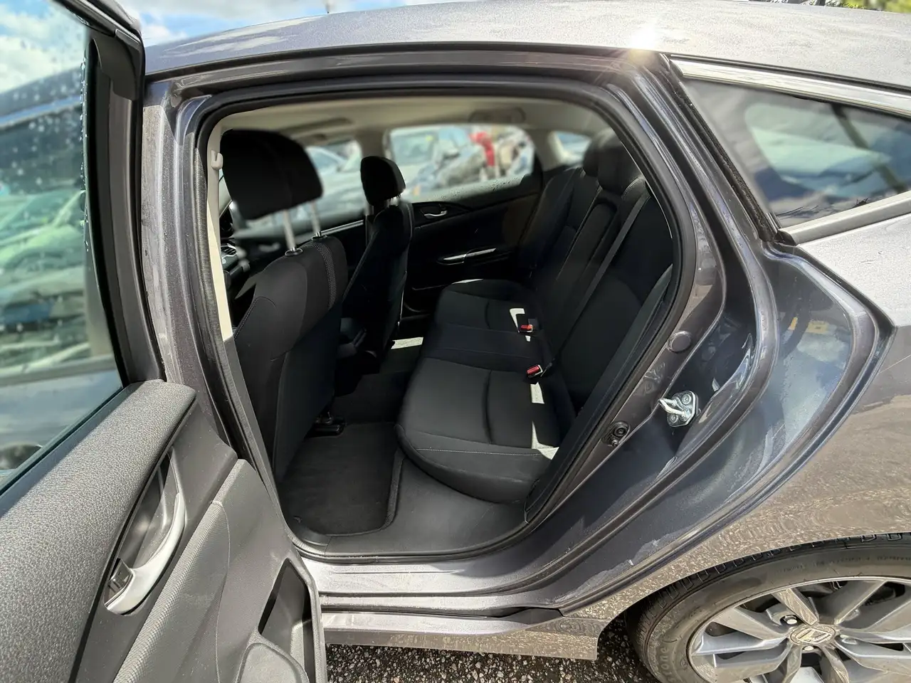 Honda Civic снимка Honda Civic