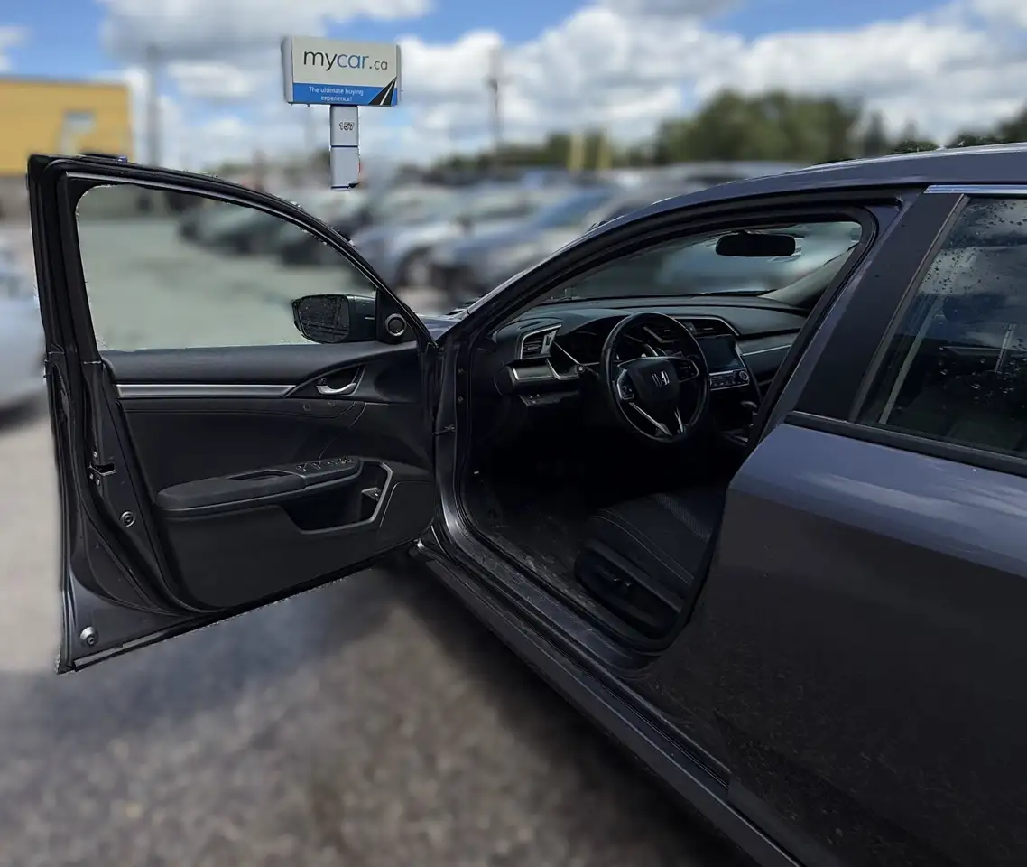 Honda Civic снимка Honda Civic