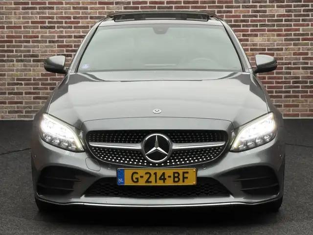Mercedes-Benz C Class view 5
