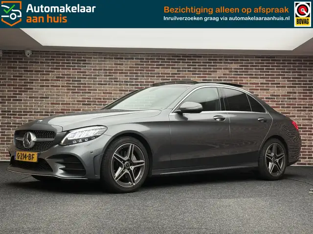 Mercedes-Benz C Class main image