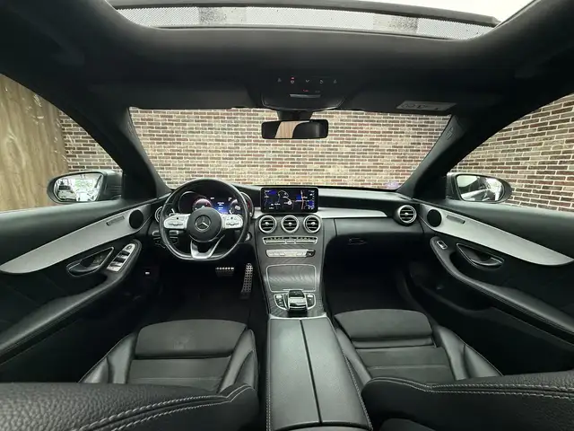 Mercedes-Benz C Class view 10