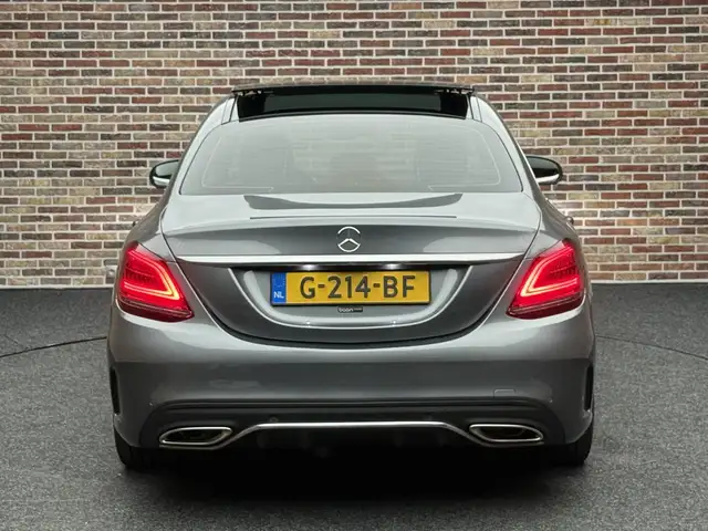 Mercedes-Benz C Class view 7