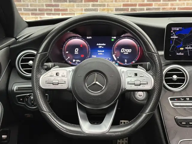 Mercedes-Benz C Class view 12