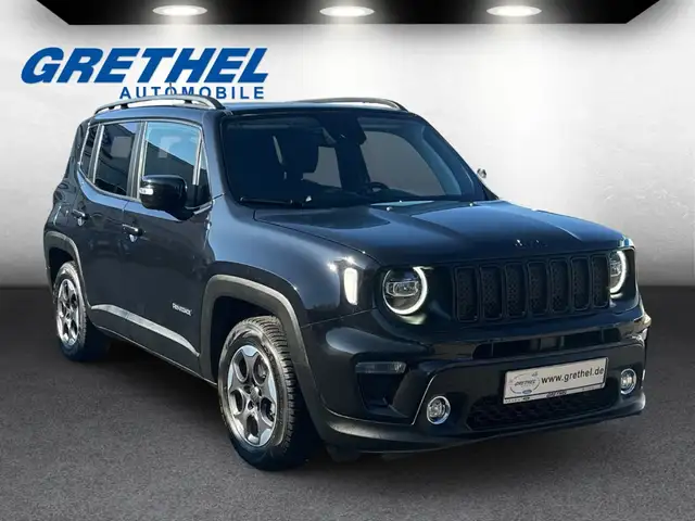 Jeep Renegade Limited FWD Navi Soundsystem LED Blendfreies Fernl