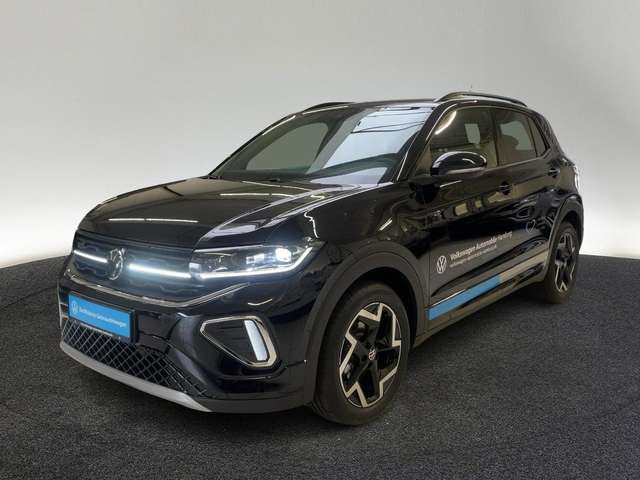 Volkswagen T-Cross 1.0 TSI R-Line DSG Rückfkamera Navi