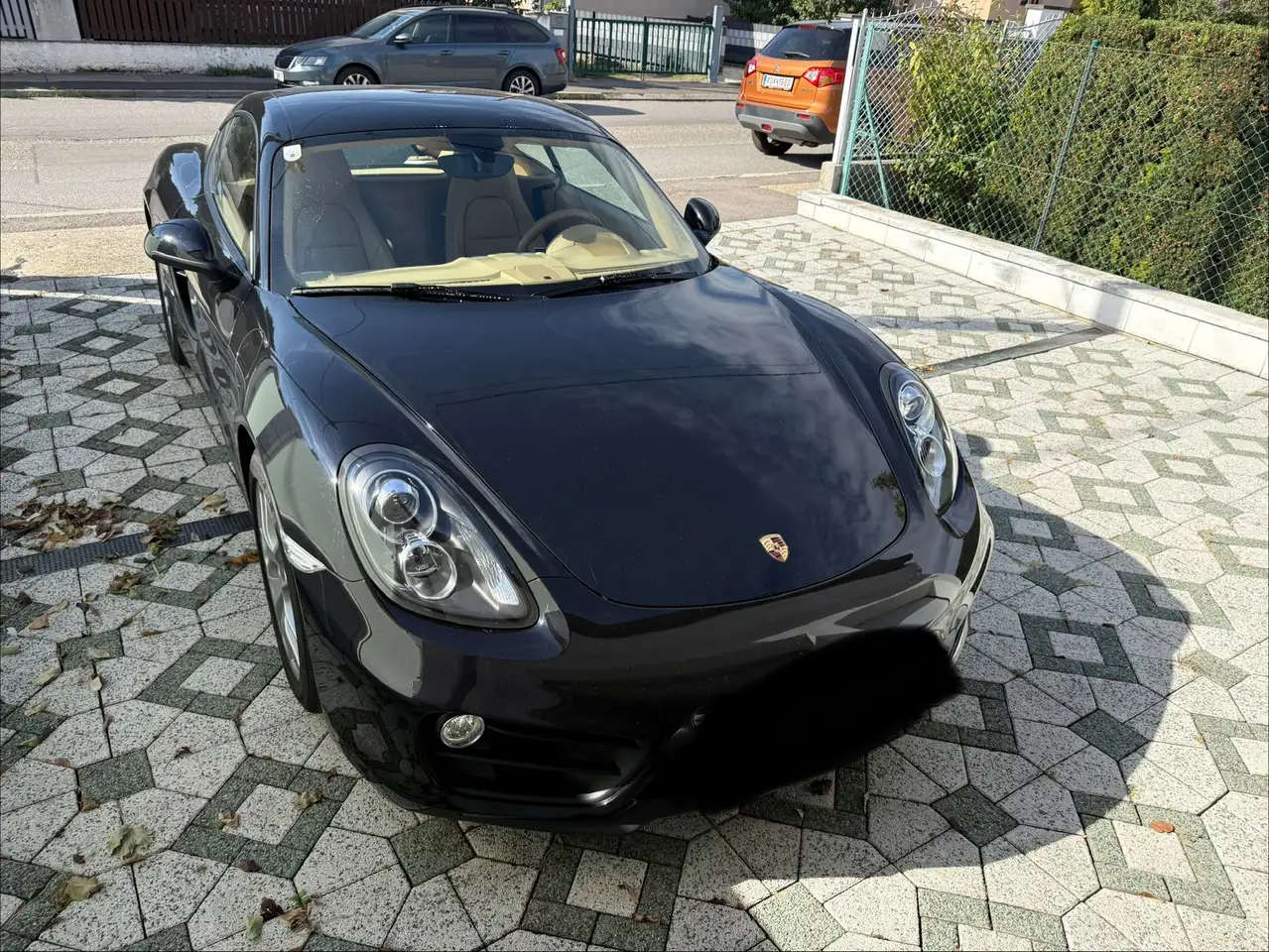 Porsche Cayman