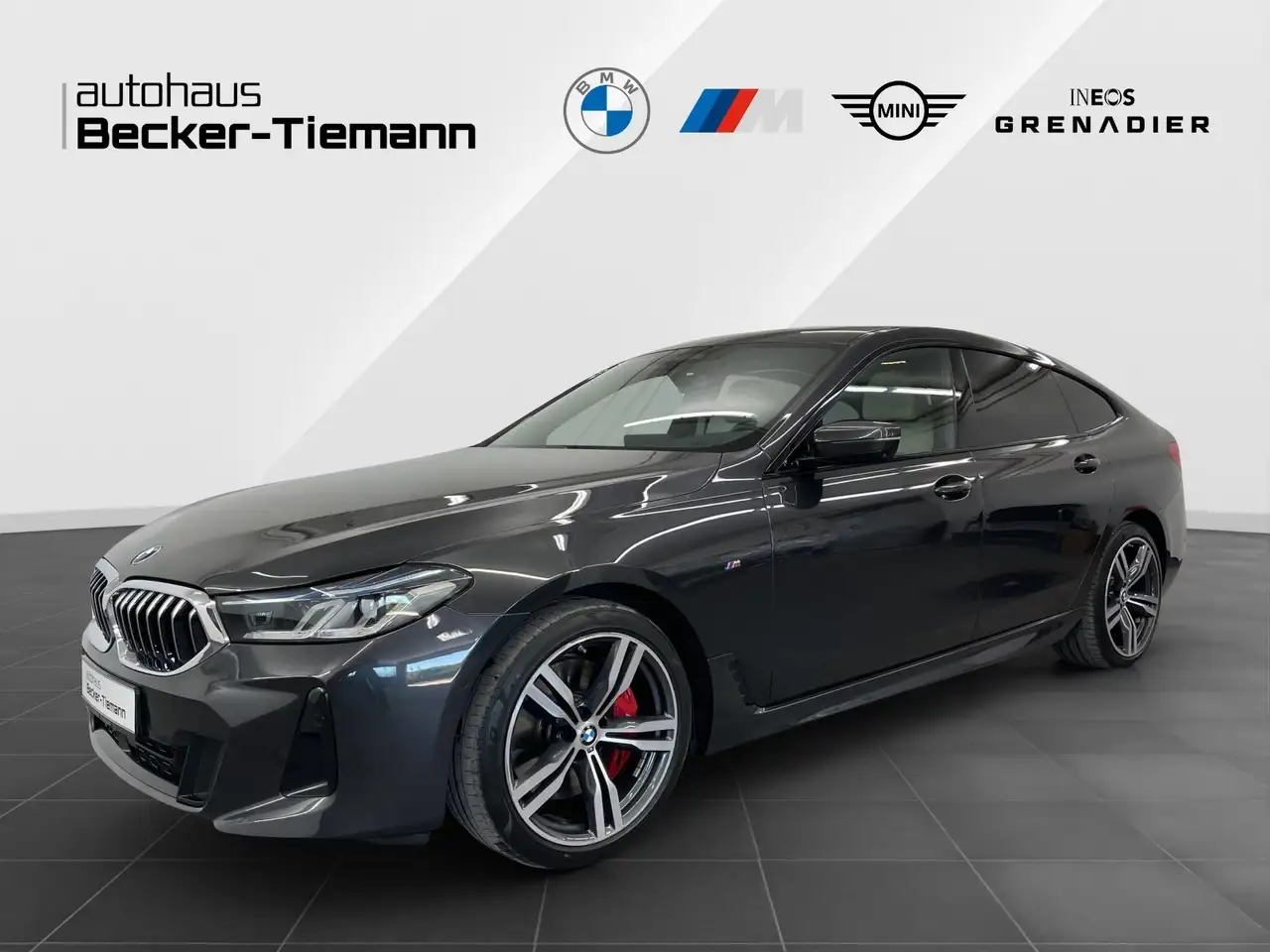 BMW 640