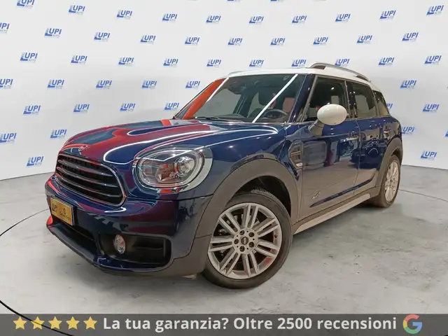 MINI Cooper Countryman 2.0 Cooper D Boost all4 150CV aut. 2018