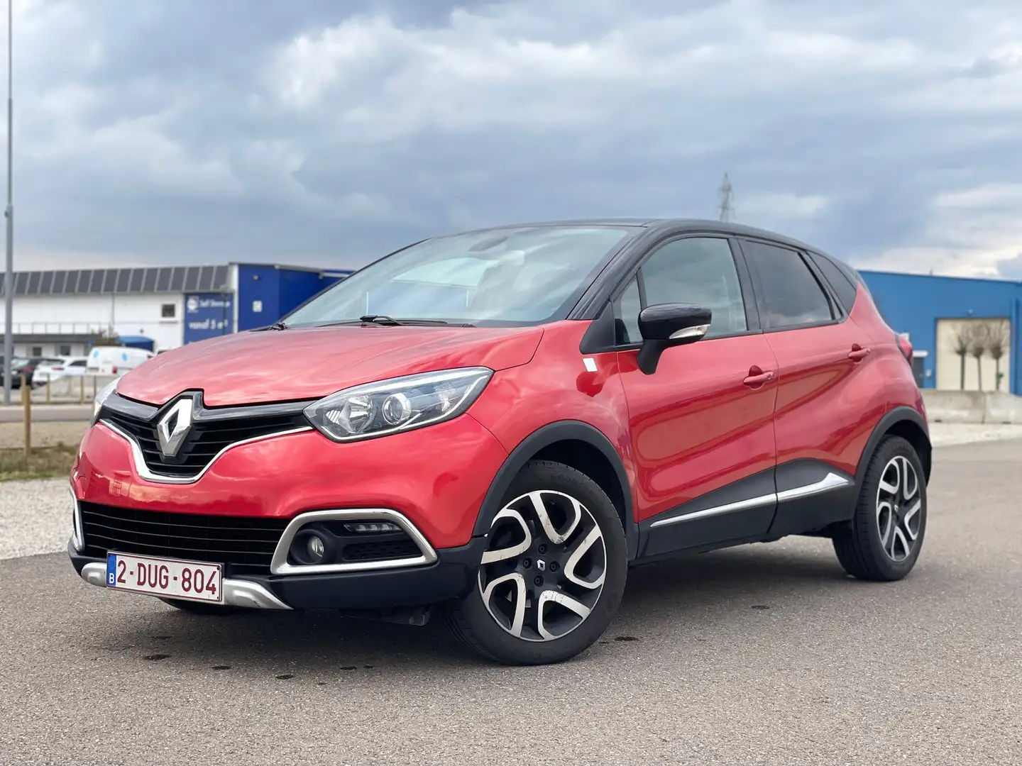 Renault Captur Renault captur 1.2 benzine / 2015 / Zeer proper - 2